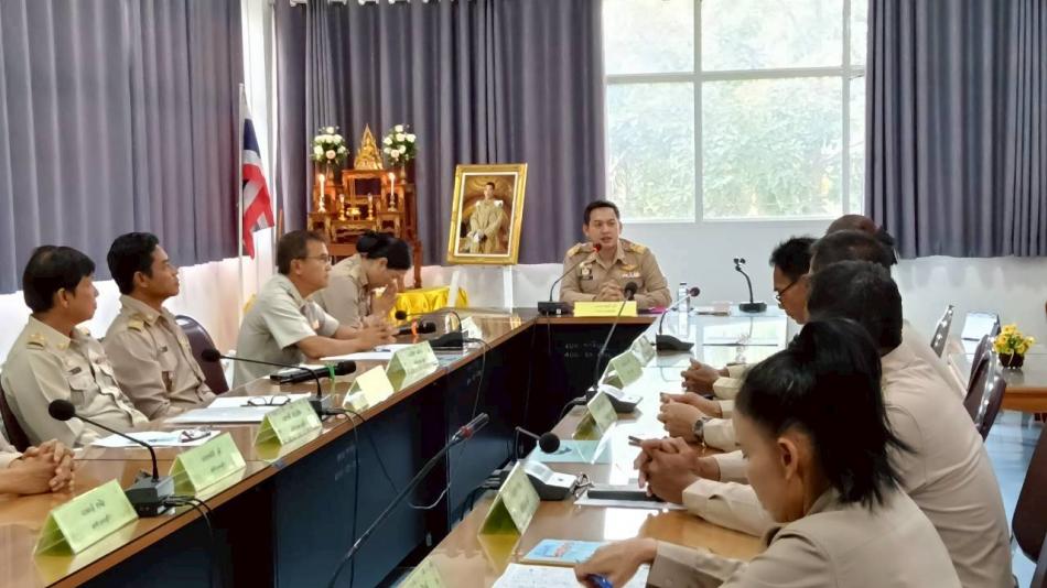 การประชุมสภาครั้งแรก ของสภาองค์การบริหารส่วนตำบลท่าอิบุญ 2569