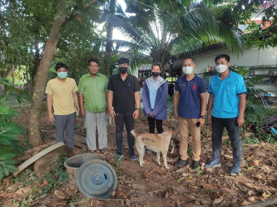 การขับเคลื่อนแผนปฏิบัติการเชิงกลยุทธ์แนวใหม่ RE-X-RAY โครงการถังขยะเปียก ลดโลกร้อน พ.ศ.2568