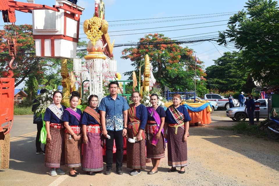 วันเสาร์ที่ 28 พฤษภาคม 2565 ได้มีการจัดงานสืบสานวัฒนธรรม ประเพณีบุญบั้งไฟ ตำบลท่าอิบุญ